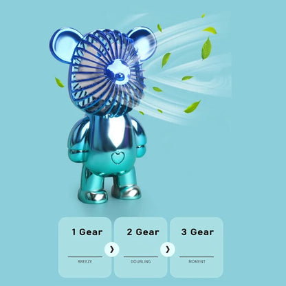 ORSO VENTILATORE  USB