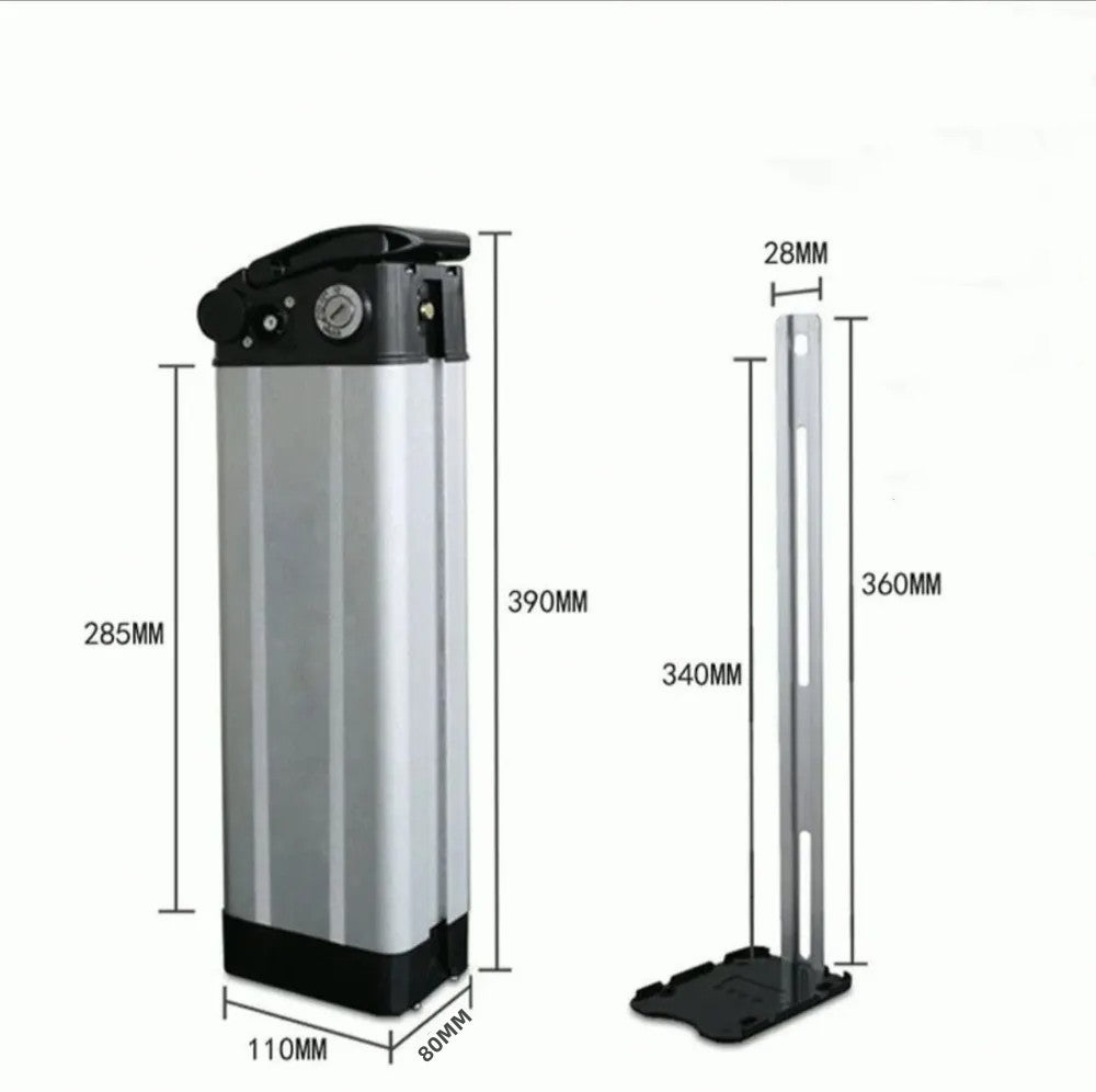 BATTERIA IN SCATOLA 36V 15AH