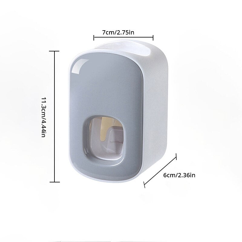 DISTRIBUTORE AUTOMATICO DENTIFRICIO