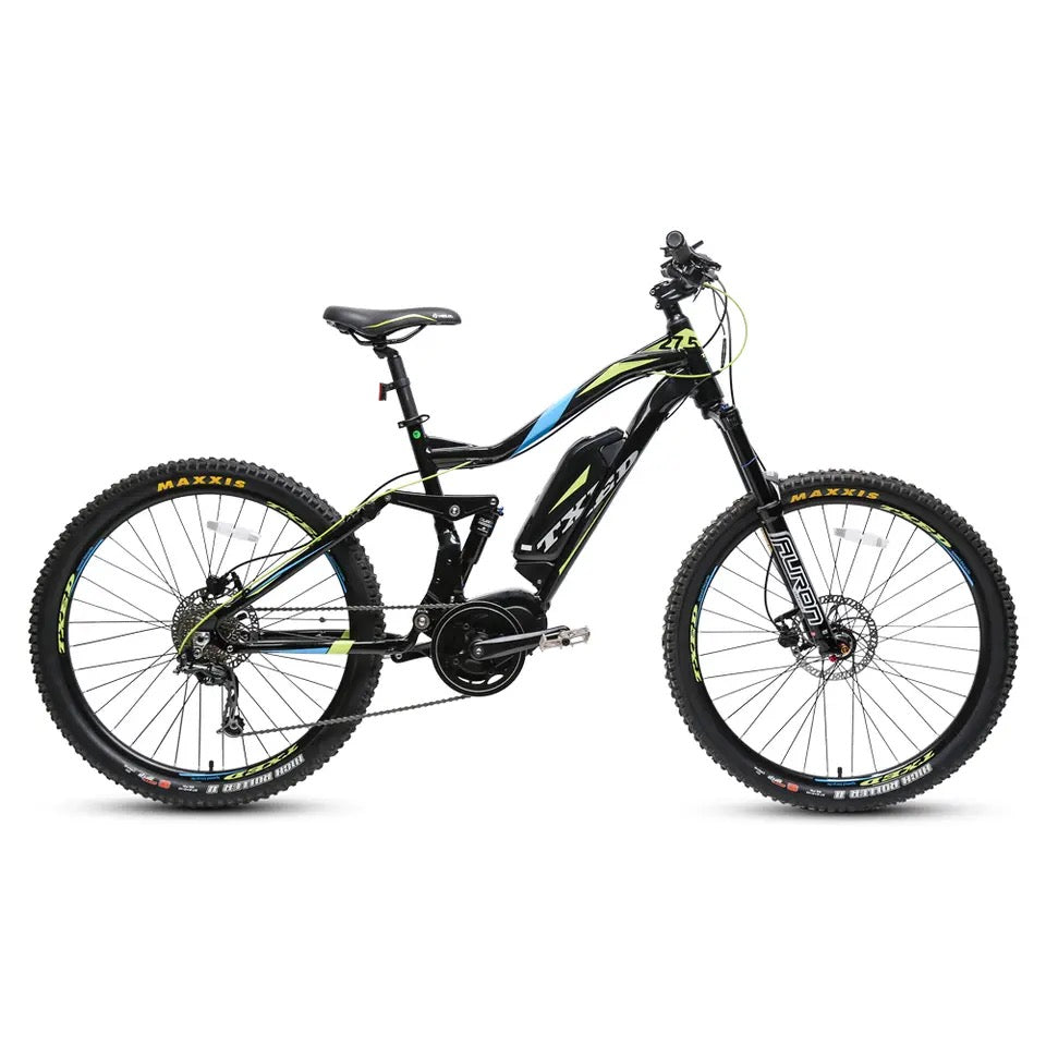 E-BIKE MTB