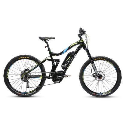 E-BIKE MTB