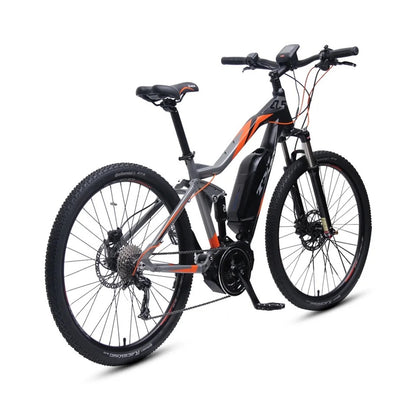 E-BIKE MTB