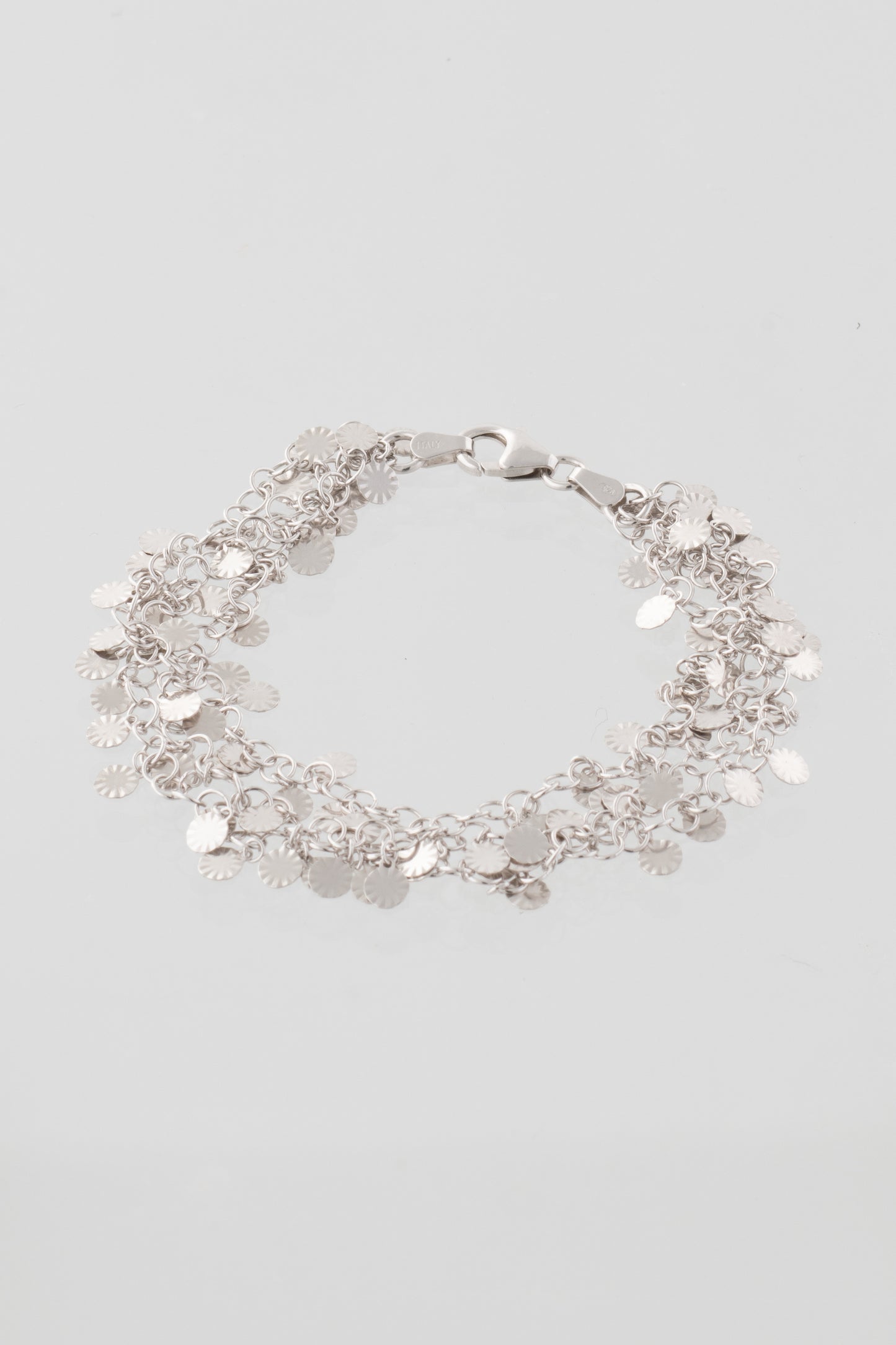 BRACCIALE ARGENTO 925