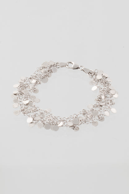 BRACCIALE ARGENTO 925