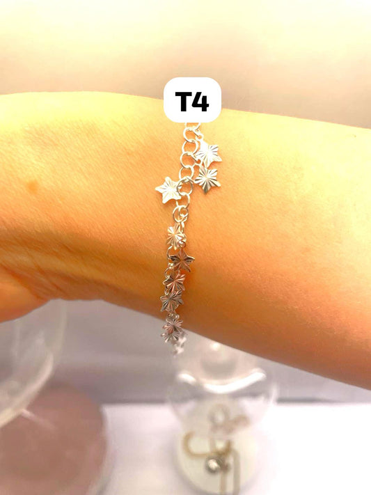 BRACCIALE ARGENTO 925