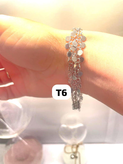 BRACCIALE ARGENTO 925