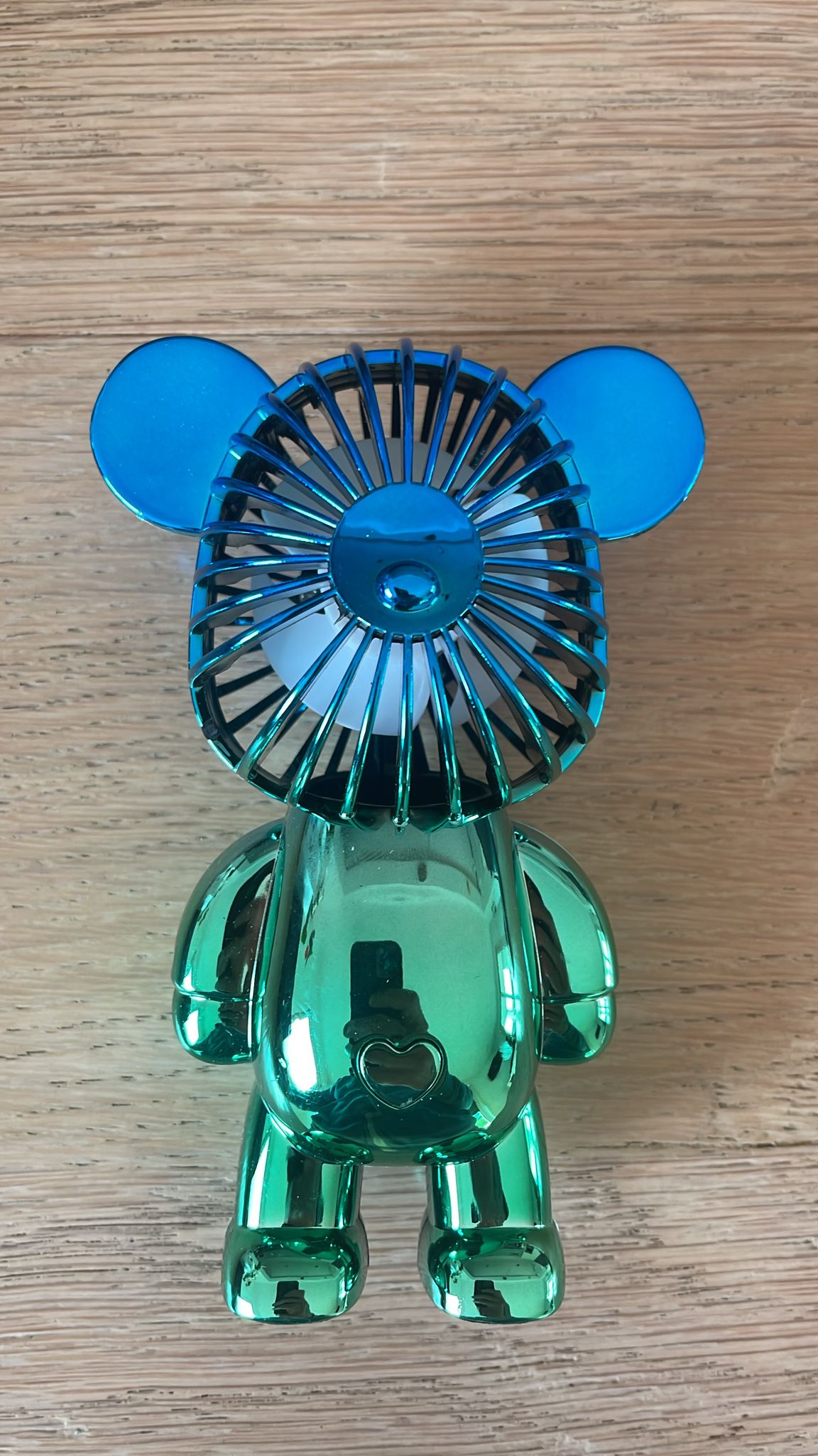 ORSO VENTILATORE  USB